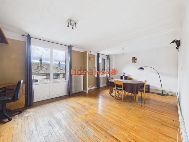 Appartement, Jacob Bellecombette