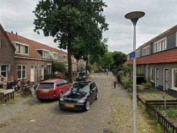 Appartement Jacob Binckesstraat in Leeuwarden