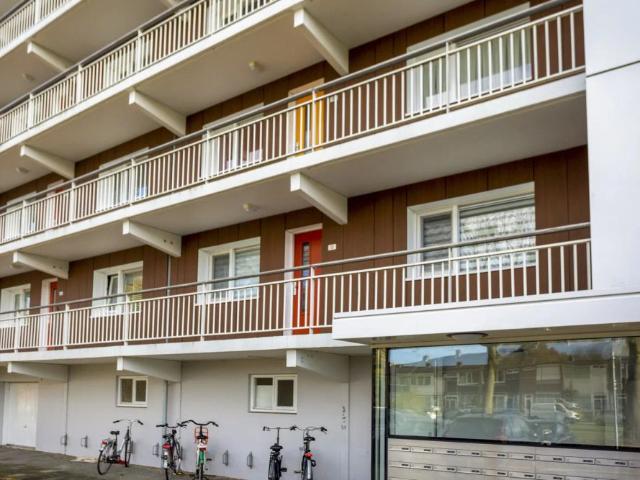 Appartement Jacob Romanstraat, Breda À louer