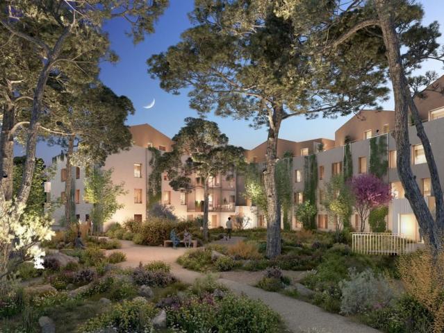 Appartement, Jacou