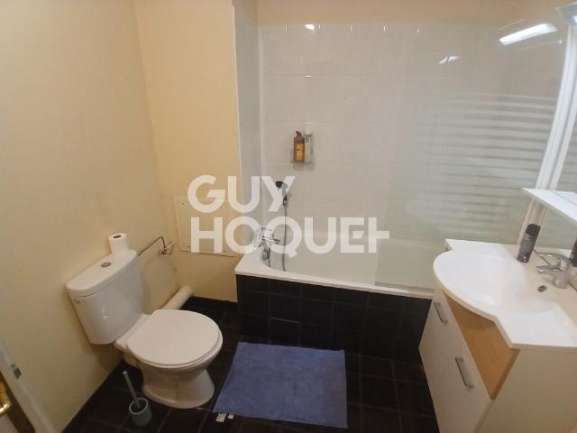 Appartement Jarville La Malgrange 1 pièce s 28.43 m2