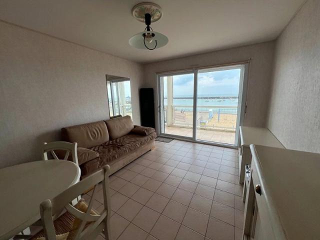 Appartement Jard Sur Mer 2 pièce s 45 m2