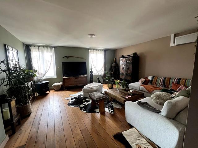 Appartement Jard Sur Mer 5 pièce s 128 m2