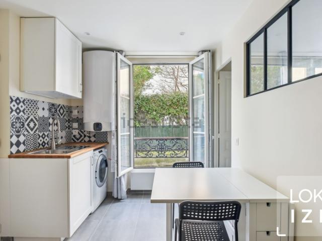 Appartement, Jardin de Reuilly, Paris