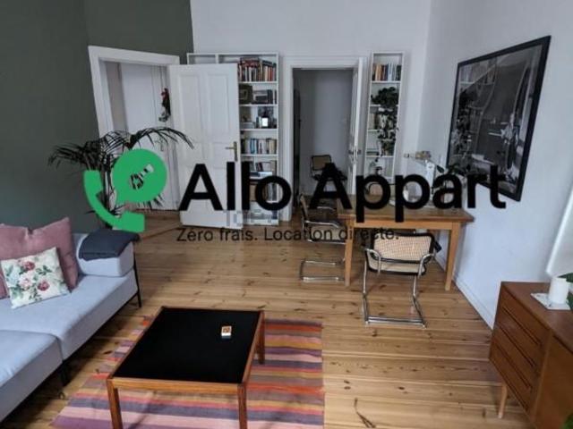 Appartement, Jardin de Reuilly, Paris