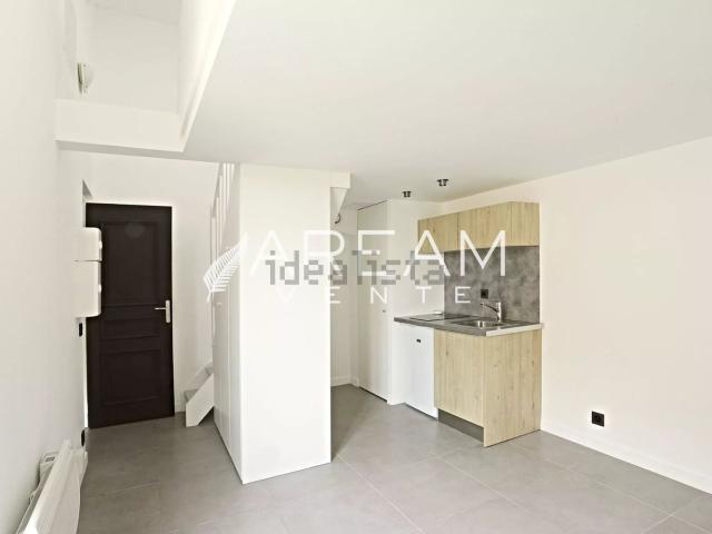 Appartement, Jardin de Reuilly, Paris