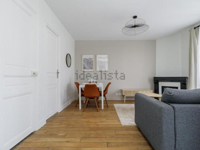 Appartement, Jardin de Reuilly, Paris