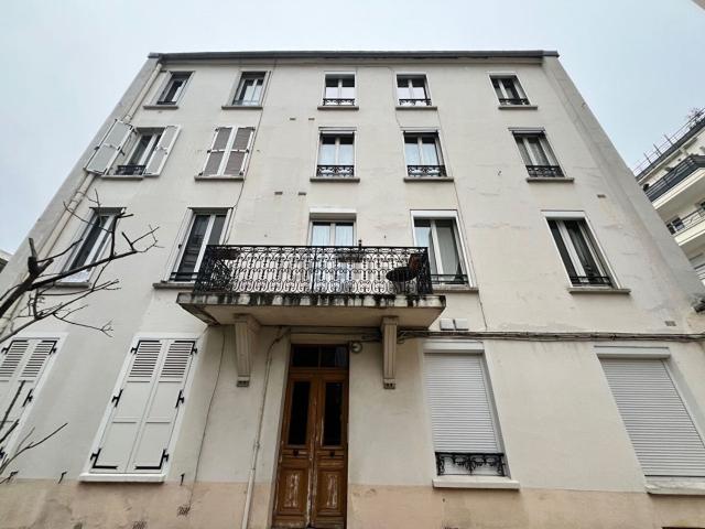 Appartement, Jardin de Reuilly, Paris