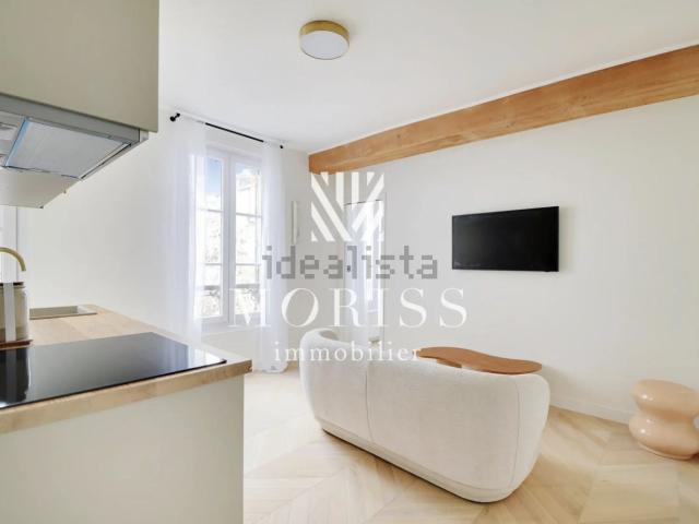 Appartement, Jardin de Reuilly, Paris