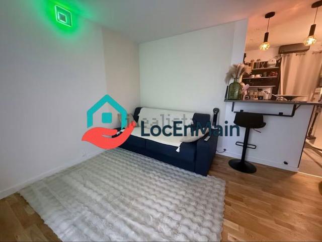 Appartement, Jardin de Reuilly, Paris