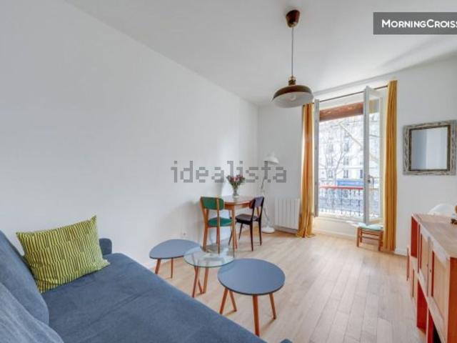 Appartement, Jardin de Reuilly, Paris