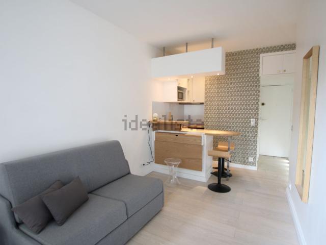 Appartement, Jardin des Plantes, Paris