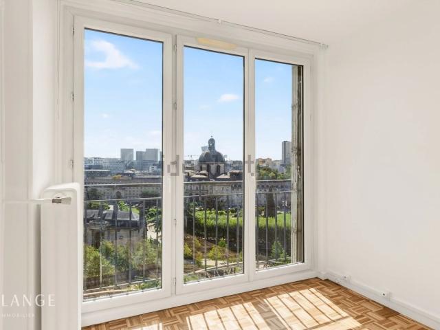 Appartement, Jardin des Plantes, Paris
