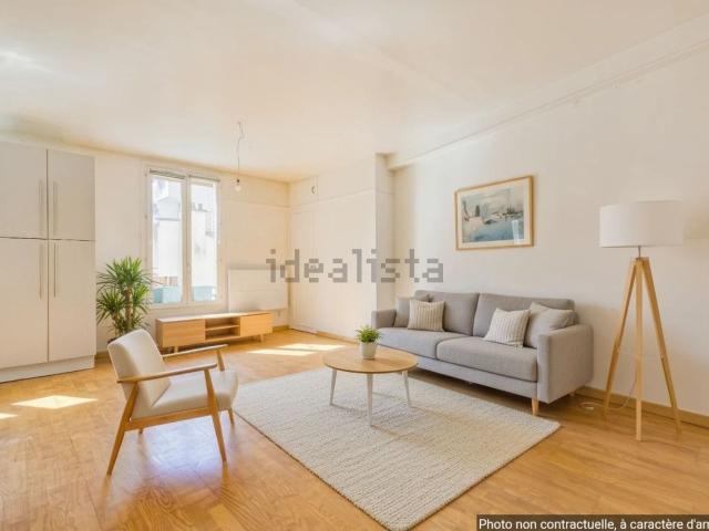 Appartement, Jardin des Plantes, Paris