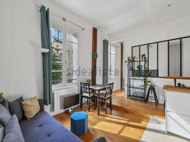 Appartement, Jardin des Plantes, Paris