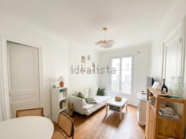 Appartement, Jardin des Plantes, Paris