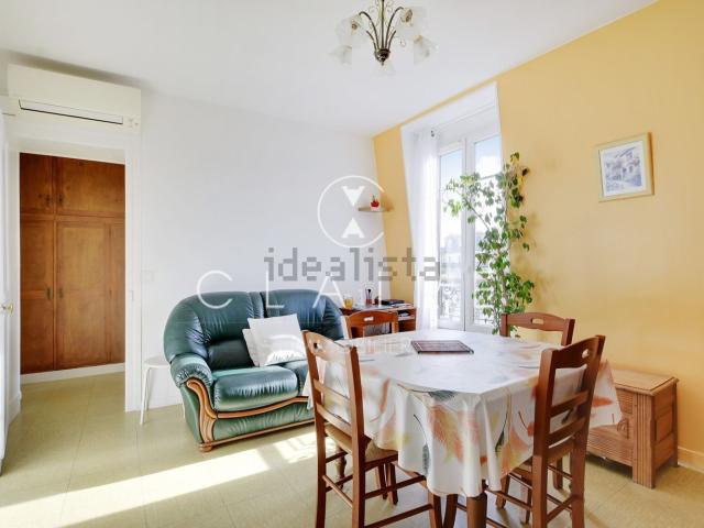 Appartement, Jardin des Plantes, Paris