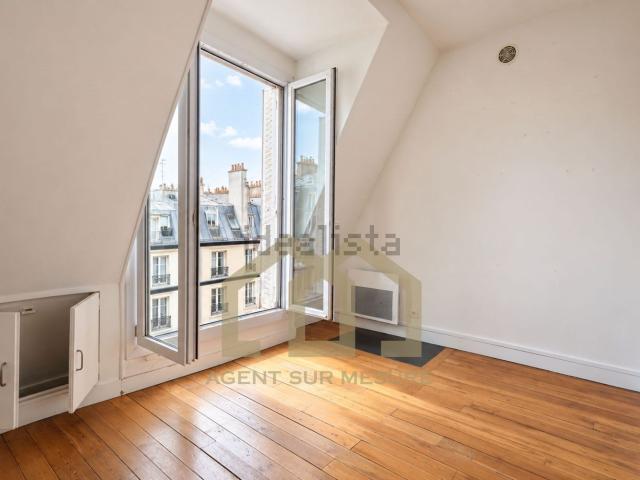 Appartement, Jardin des Plantes, Paris