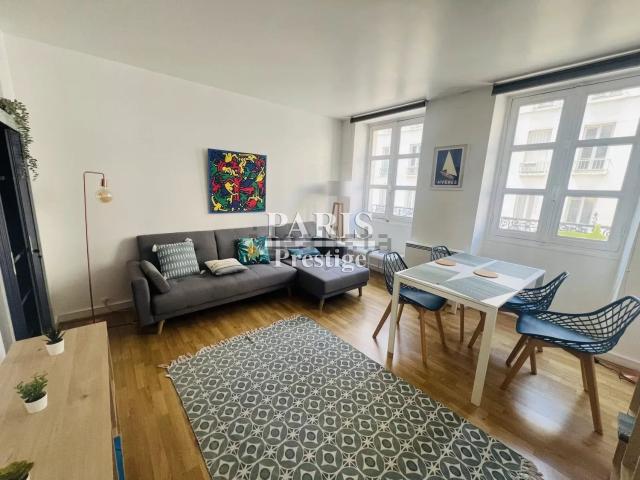 Appartement, Jardin des Plantes, Paris