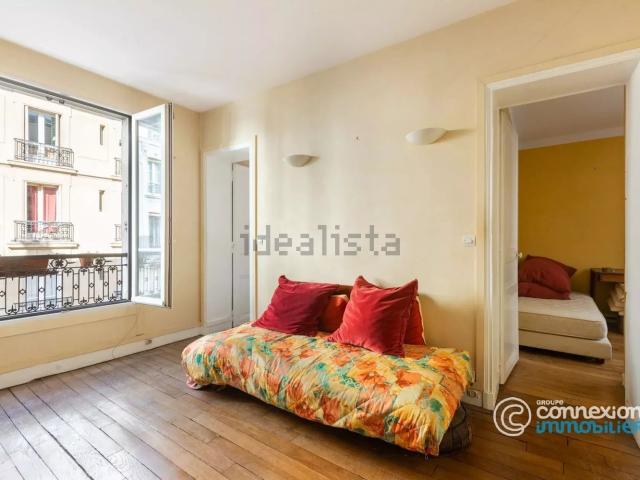 Appartement, Jardin des Plantes, Paris