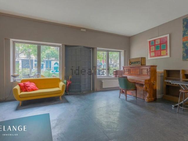 Appartement, Jardin des Plantes, Paris