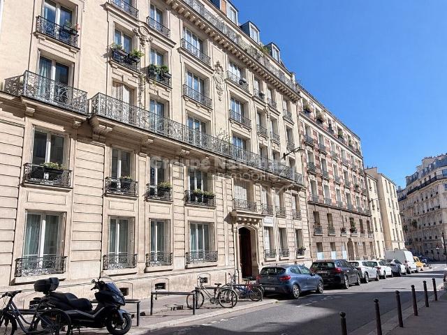 Appartement, Jardin des Plantes, Paris