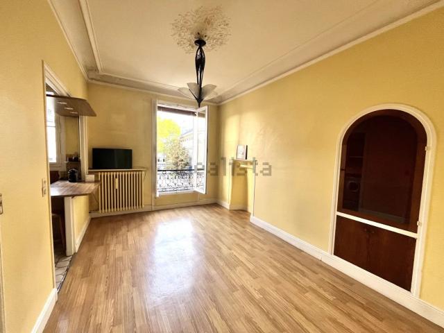 Appartement, Jardin des Plantes, Paris