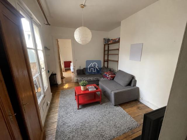 Appartement, Jardin des Plantes, Paris