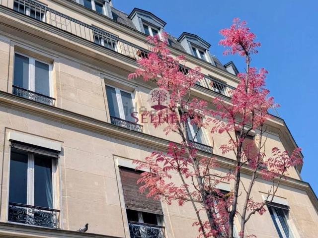 Appartement, Jardin des Plantes, Paris