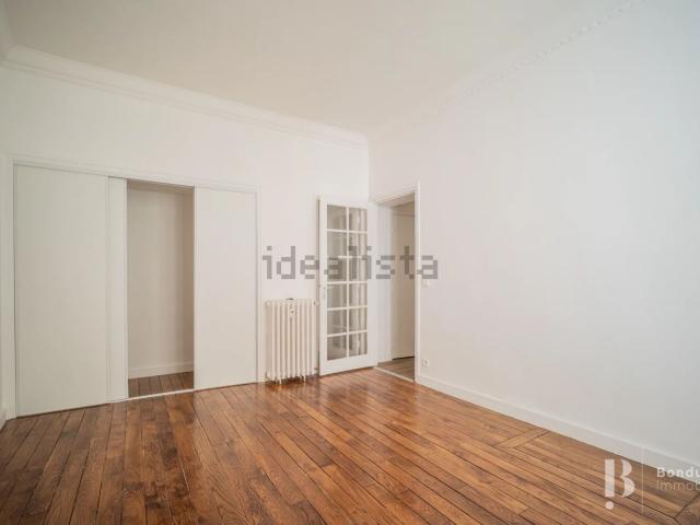 Appartement, Jardin des Plantes, Paris