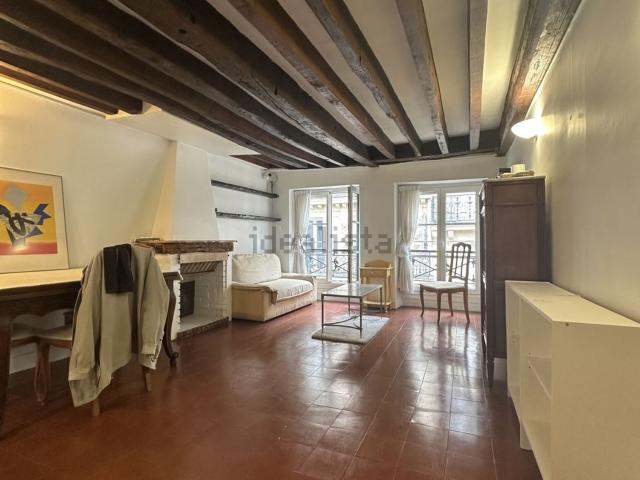 Appartement, Jardin des Plantes, Paris