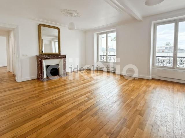 Appartement, Jardin des Plantes, Paris