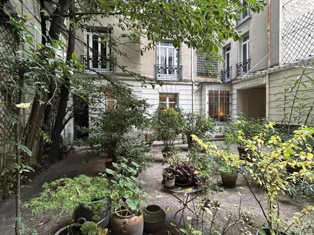 Appartement, Jardin des Plantes, Paris