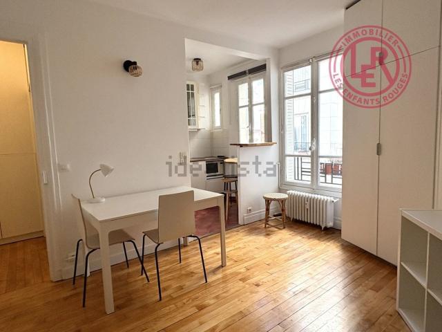 Appartement, Jardin des Plantes, Paris