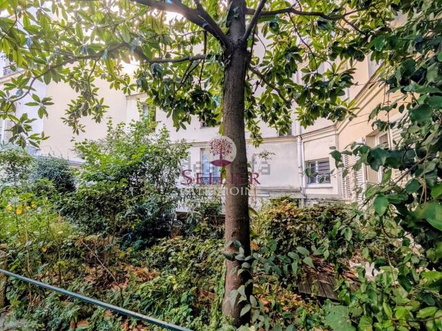 Appartement, Jardin des Plantes, Paris