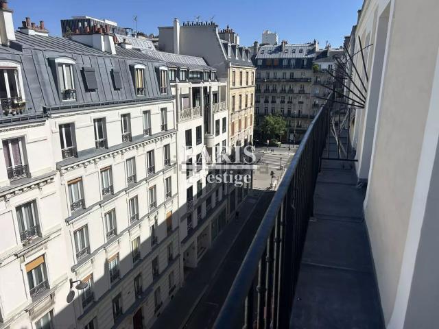 Appartement, Jardin des Plantes, Paris