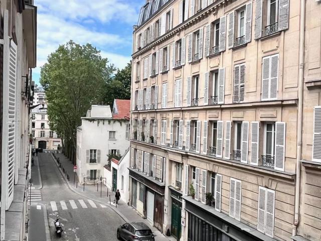 Appartement, Jardin des Plantes, Paris