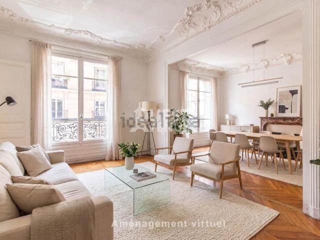 Appartement, Jardin des Plantes, Paris