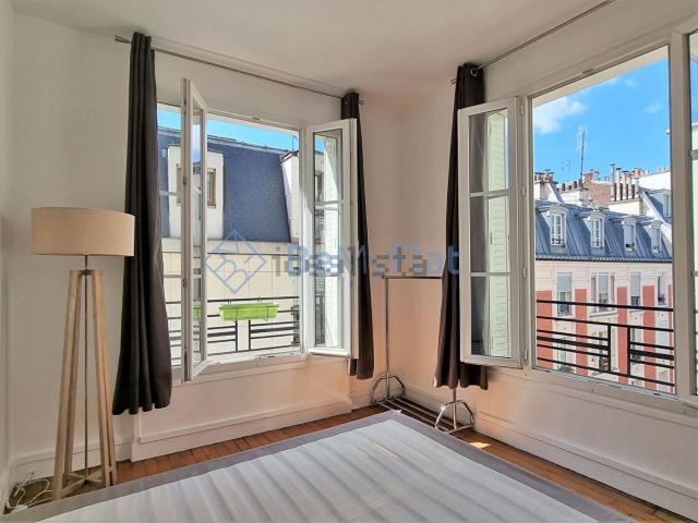 Appartement, Jardin des Plantes, Paris