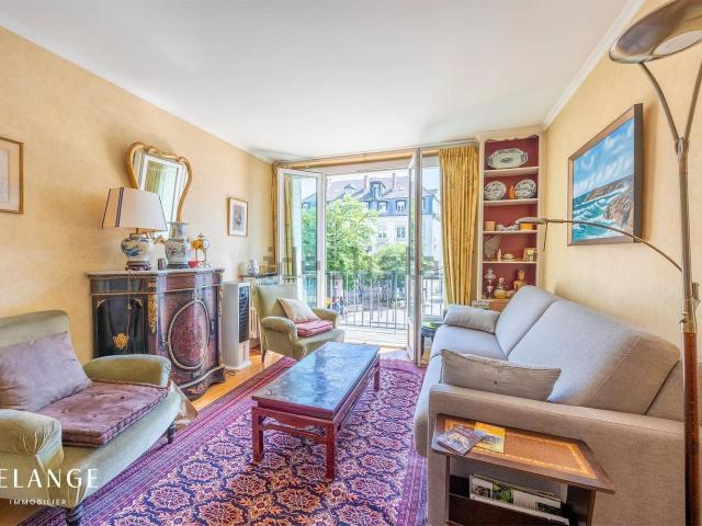 Appartement, Jardin des Plantes, Paris