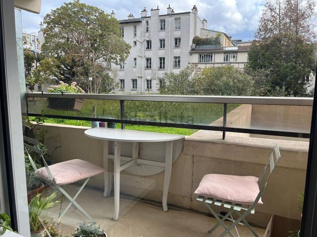 Appartement, Jardin des Plantes, Paris