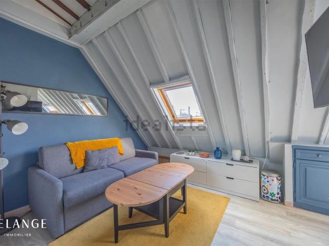 Appartement, Jardin des Plantes, Paris