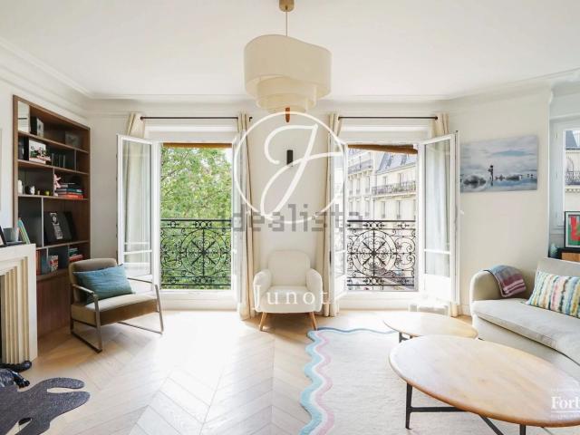 Appartement, Jardin des Plantes, Paris