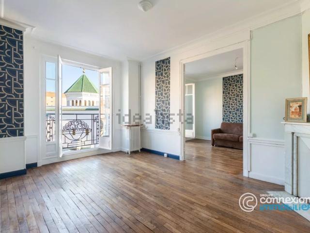 Appartement, Jardin des Plantes, Paris