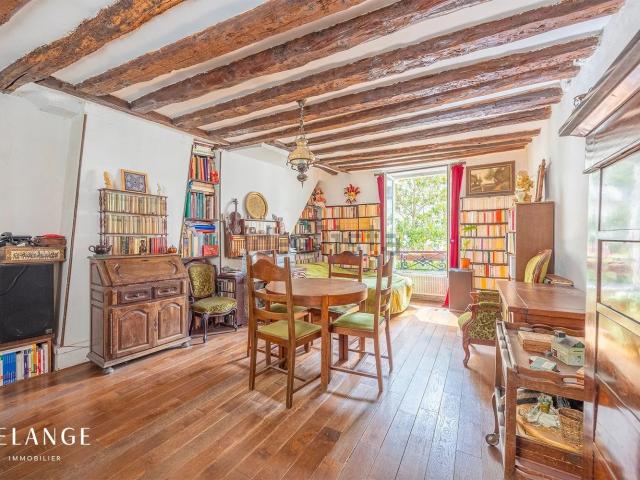 Appartement, Jardin des Plantes, Paris