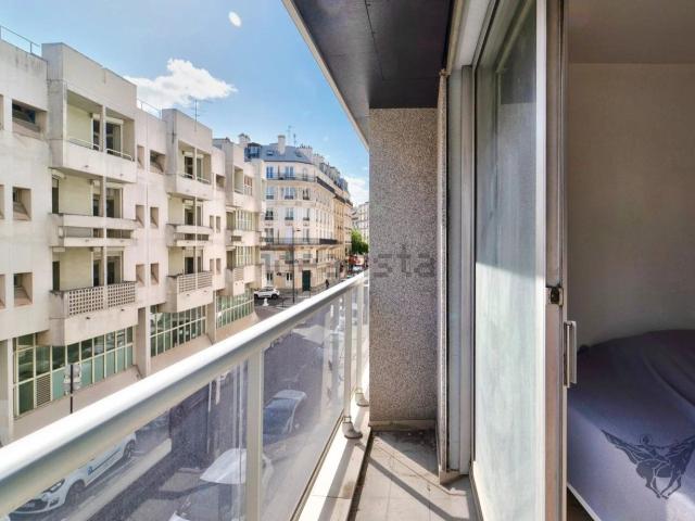 Appartement, Jardin des Plantes, Paris
