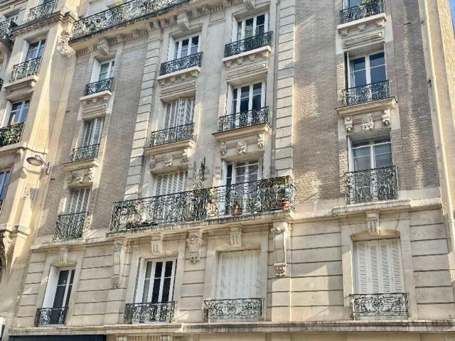 Appartement, Jardin des Plantes, Paris