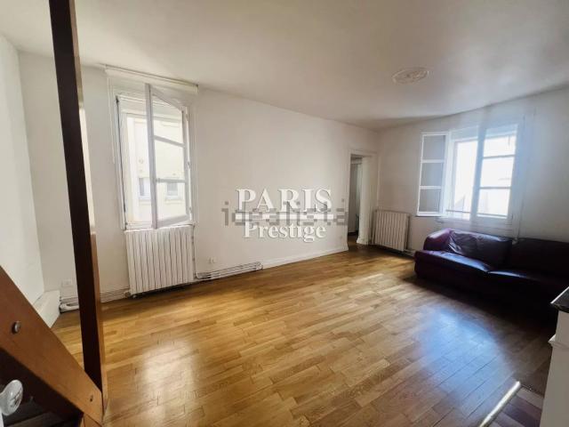 Appartement, Jardin des Plantes, Paris