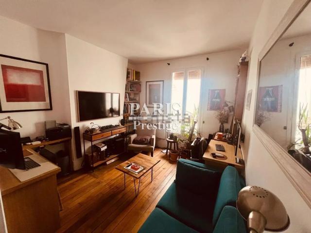 Appartement, Jardin des Plantes, Paris