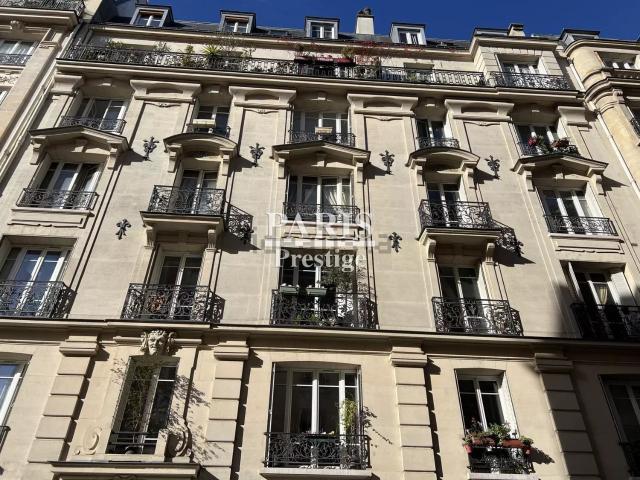 Appartement, Jardin des Plantes, Paris
